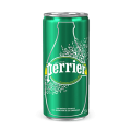 Perrier  + 1,00€ 