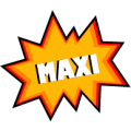 Maxi  + 2,50€ 