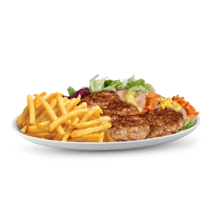 Assiette Köfte