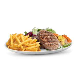 Assiette Steak