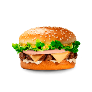 Savoyard Burger