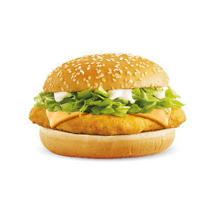 Fish Burger