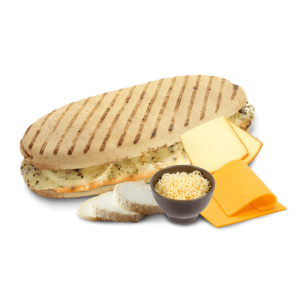 Panini 4 Fromages