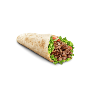 Galette Kebab