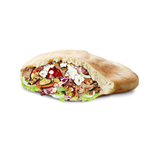 Kebab Berlinois 