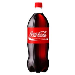Bouteille Coca Cola 1.25L