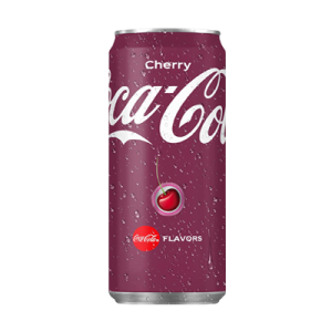 Coca Cola Cherry 