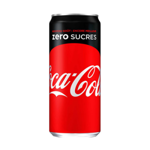 Coca Cola Zero 