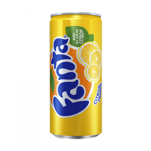 Fanta Citron 	