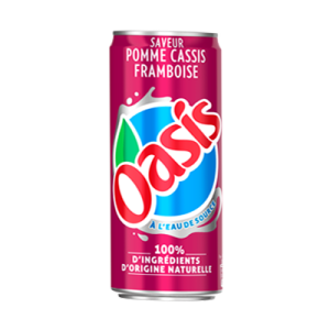 Oasis Pomme Cassis