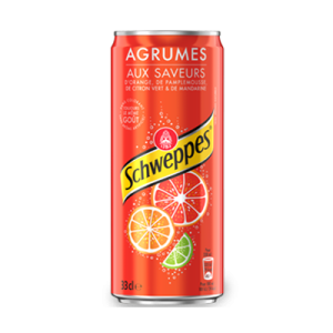 Schweppes Agrum	